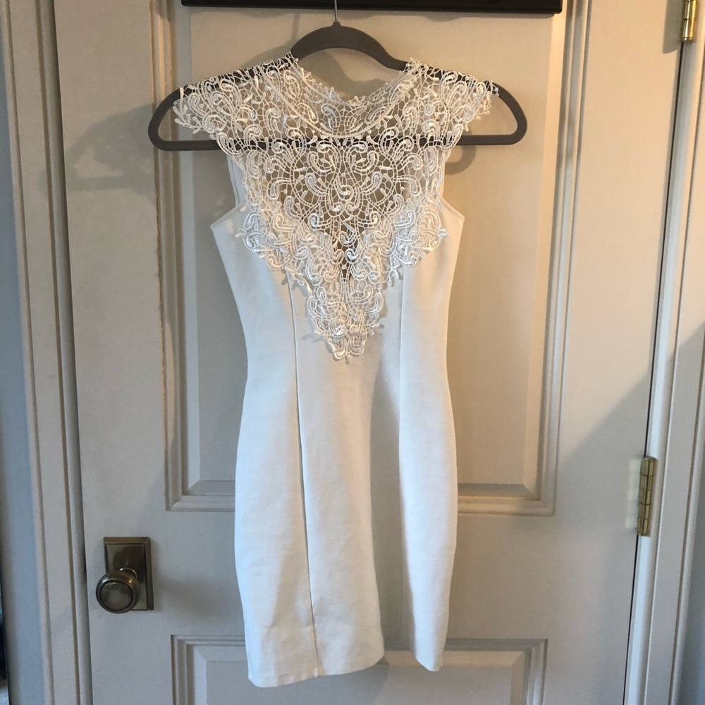 Lulu’s bodycon dress